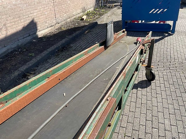 Transportband - afbeelding 4 van  5