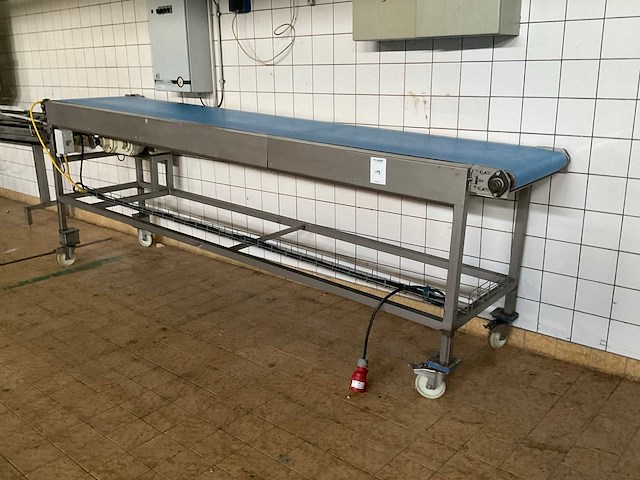Transportband - afbeelding 1 van  5