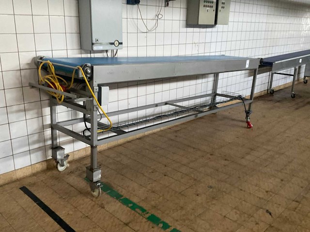 Transportband - afbeelding 2 van  5