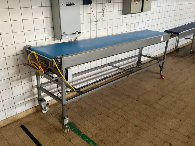 Transportband - afbeelding 3 van  5