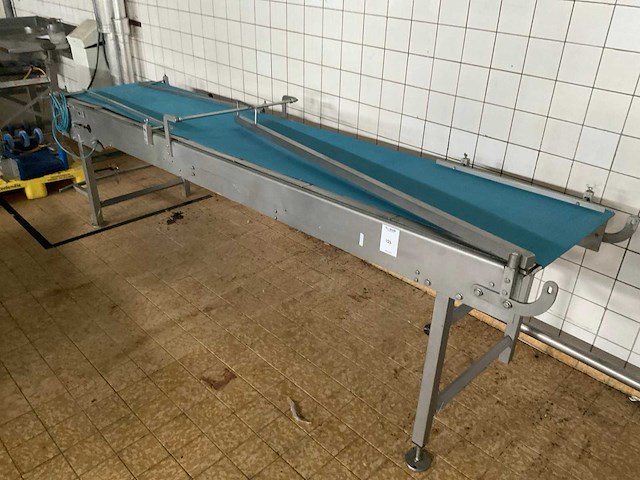 Transportband - afbeelding 1 van  1