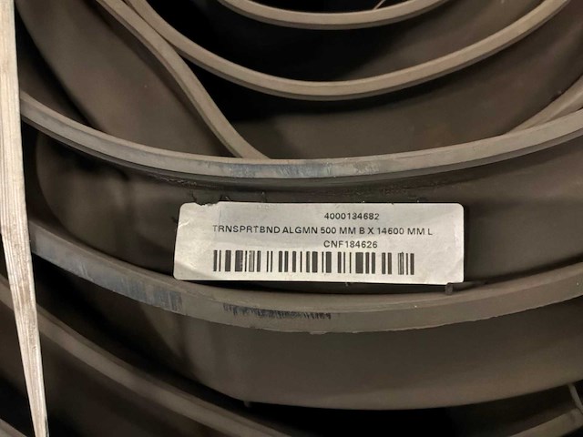 Transportband - afbeelding 4 van  4