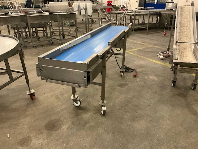 Transportband - afbeelding 2 van  3