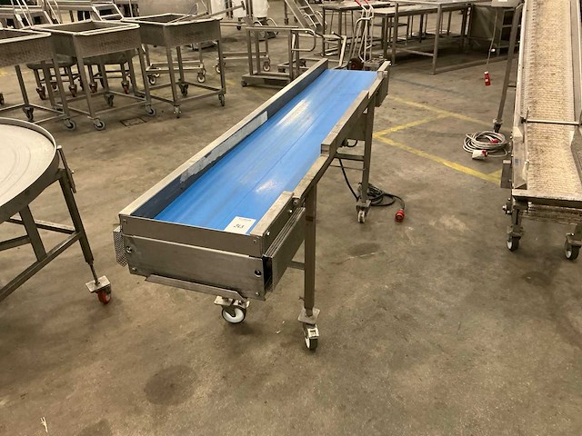 Transportband - afbeelding 3 van  3