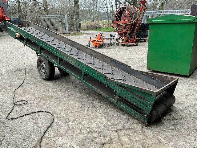 Transportband - afbeelding 8 van  15