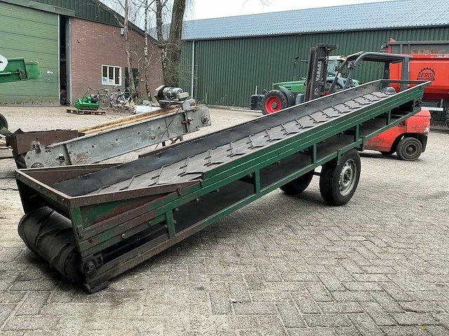 Transportband - afbeelding 10 van  15