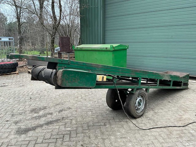 Transportband - afbeelding 13 van  15