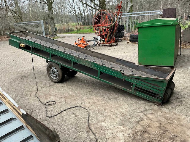 Transportband - afbeelding 14 van  15