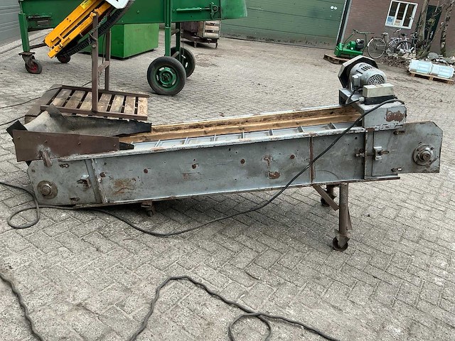 Transportband - afbeelding 7 van  14