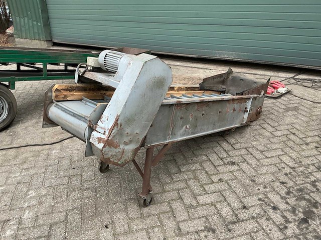 Transportband - afbeelding 9 van  14