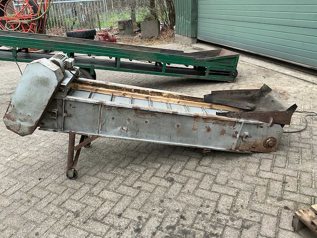 Transportband - afbeelding 10 van  14