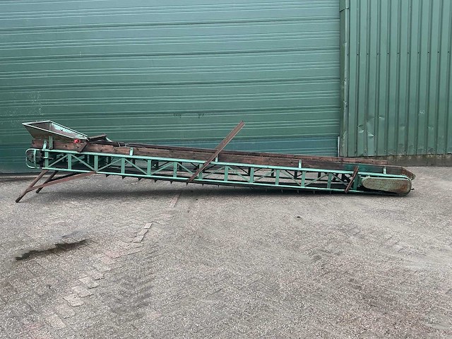 Transportband - afbeelding 7 van  11