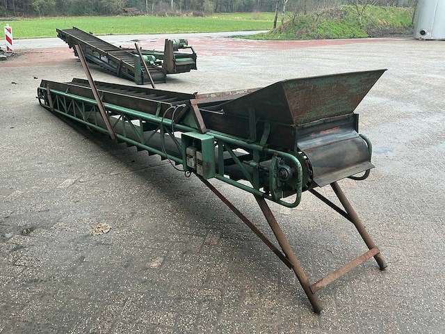 Transportband - afbeelding 9 van  11