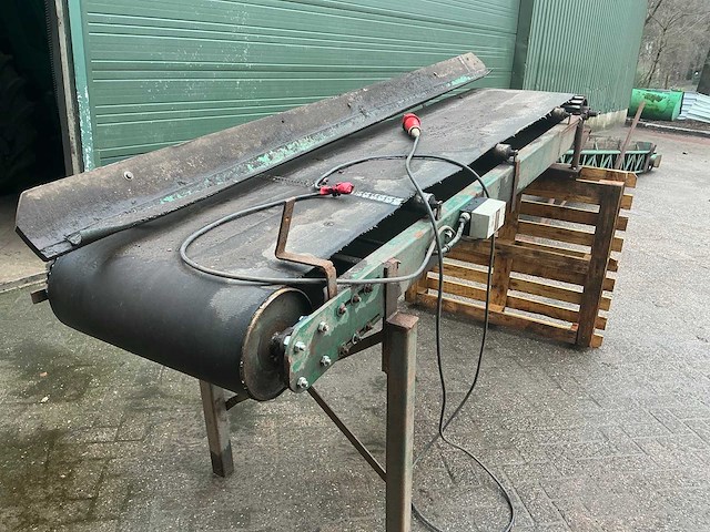 Transportband - afbeelding 1 van  5