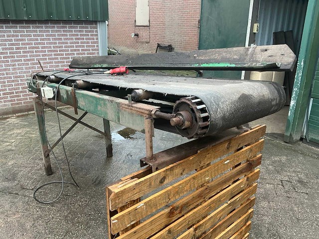 Transportband - afbeelding 3 van  5