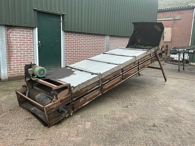 Transportband - afbeelding 1 van  11