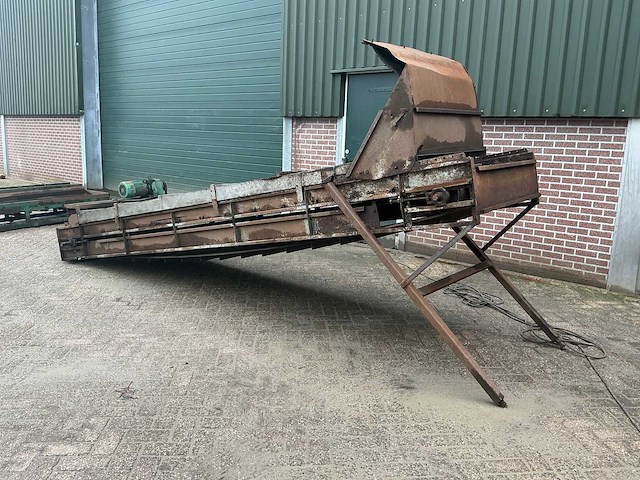 Transportband - afbeelding 6 van  11