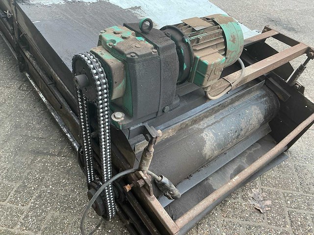 Transportband - afbeelding 9 van  11