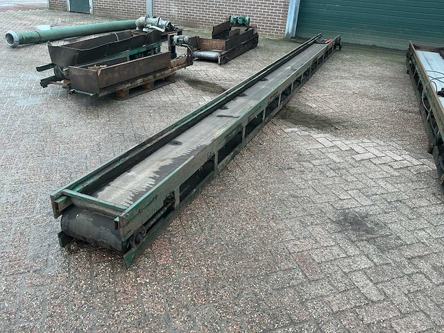 Transportband - afbeelding 5 van  5