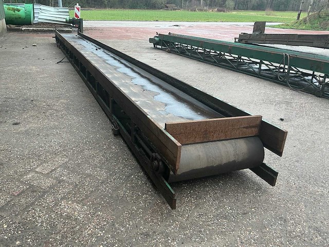 Transportband - afbeelding 7 van  9