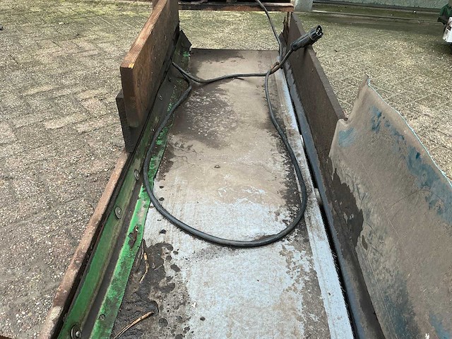 Transportband - afbeelding 3 van  8