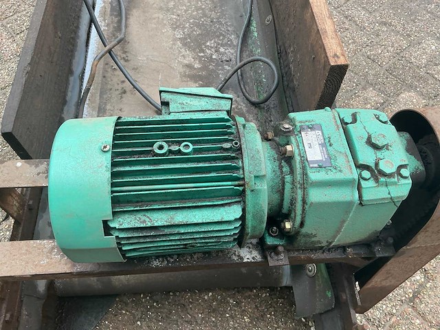 Transportband - afbeelding 7 van  8