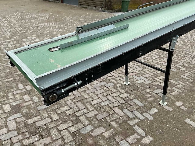 Transportband - afbeelding 15 van  16