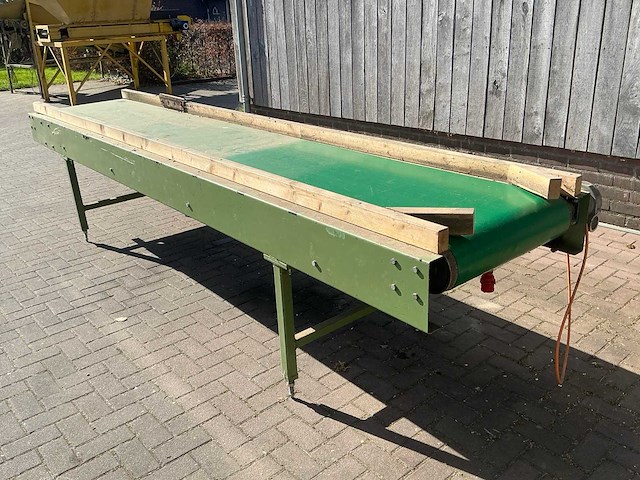 Transportband - afbeelding 3 van  12