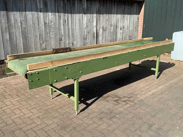 Transportband - afbeelding 1 van  12