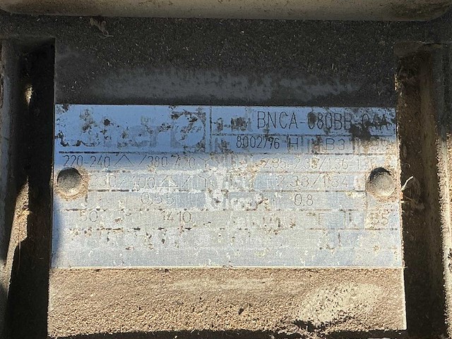 Transportband - afbeelding 8 van  12