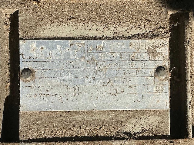 Transportband - afbeelding 9 van  12