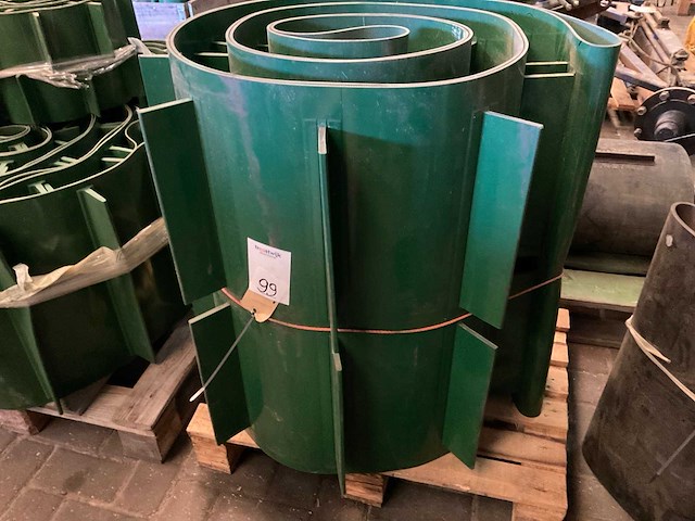 Transportband - afbeelding 2 van  3