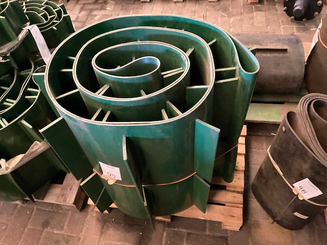 Transportband - afbeelding 3 van  3