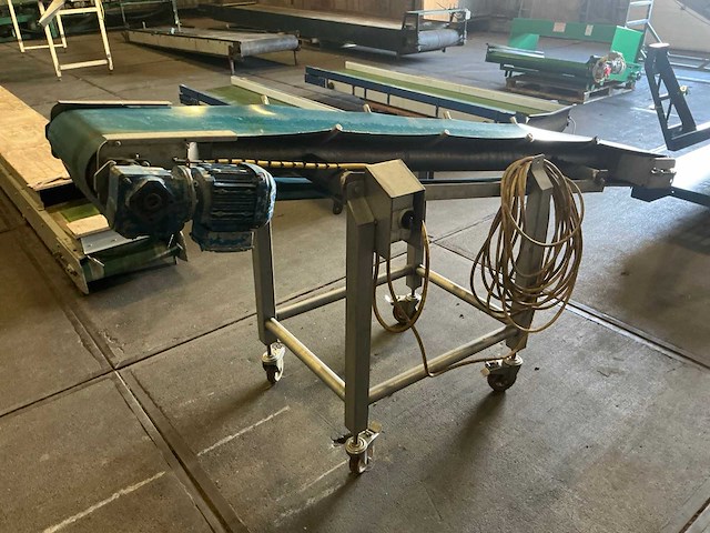 Transportband - afbeelding 2 van  6