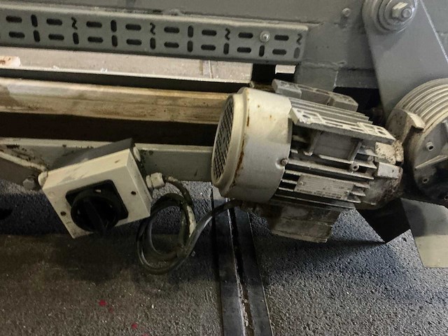 Transportband - afbeelding 7 van  7