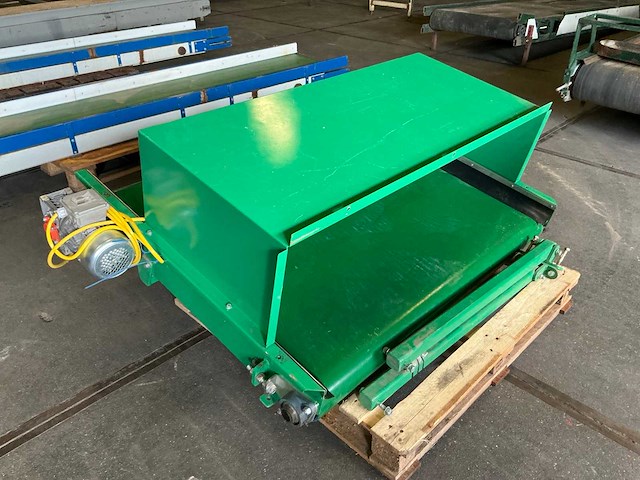 Transportband - afbeelding 3 van  4