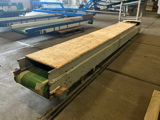 Transportband - afbeelding 2 van  6