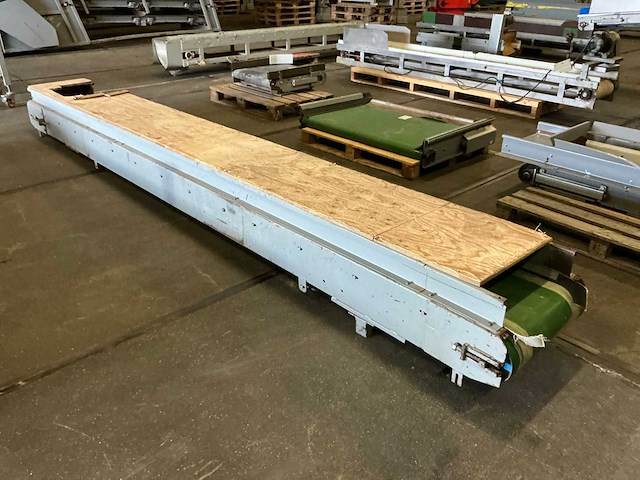 Transportband - afbeelding 3 van  6