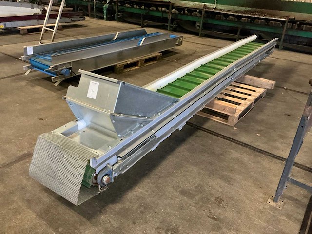 Transportband - afbeelding 4 van  6