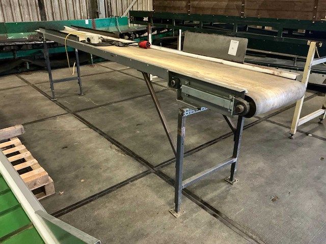 Transportband - afbeelding 1 van  7