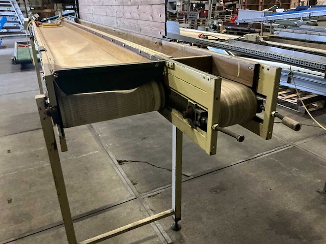 Transportband - afbeelding 2 van  10