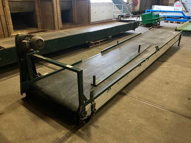 Transportband - afbeelding 2 van  5