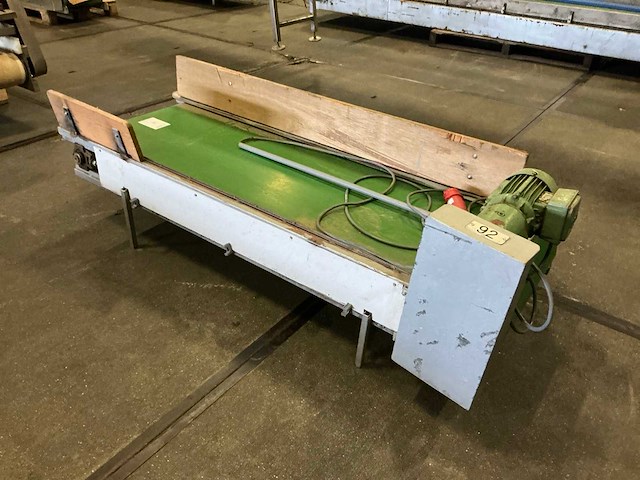 Transportband - afbeelding 1 van  5