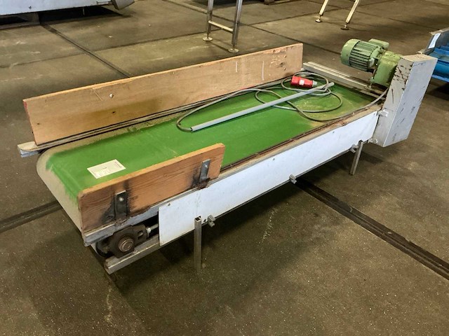 Transportband - afbeelding 2 van  5