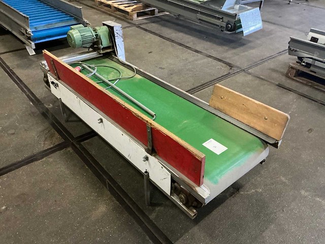 Transportband - afbeelding 3 van  5