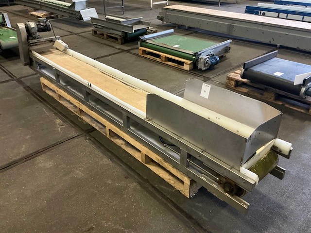 Transportband - afbeelding 1 van  7