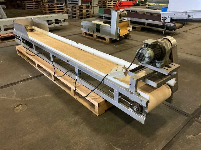 Transportband - afbeelding 3 van  7