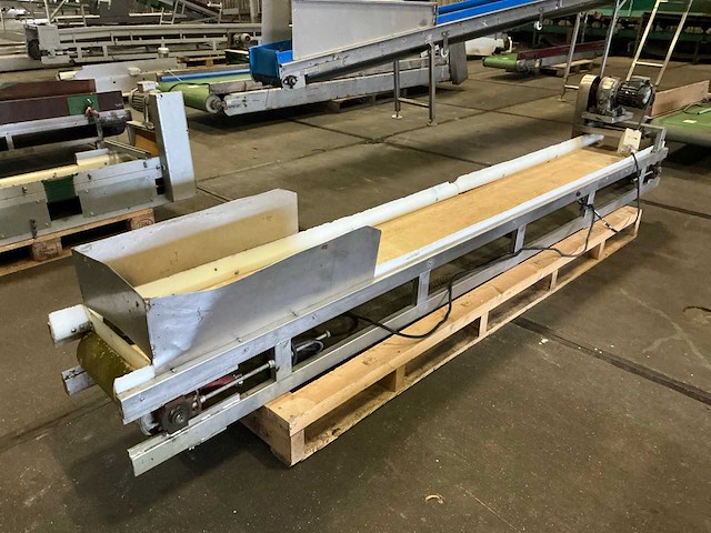 Transportband - afbeelding 4 van  7