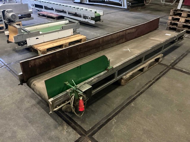 Transportband - afbeelding 2 van  3