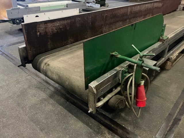 Transportband - afbeelding 3 van  3